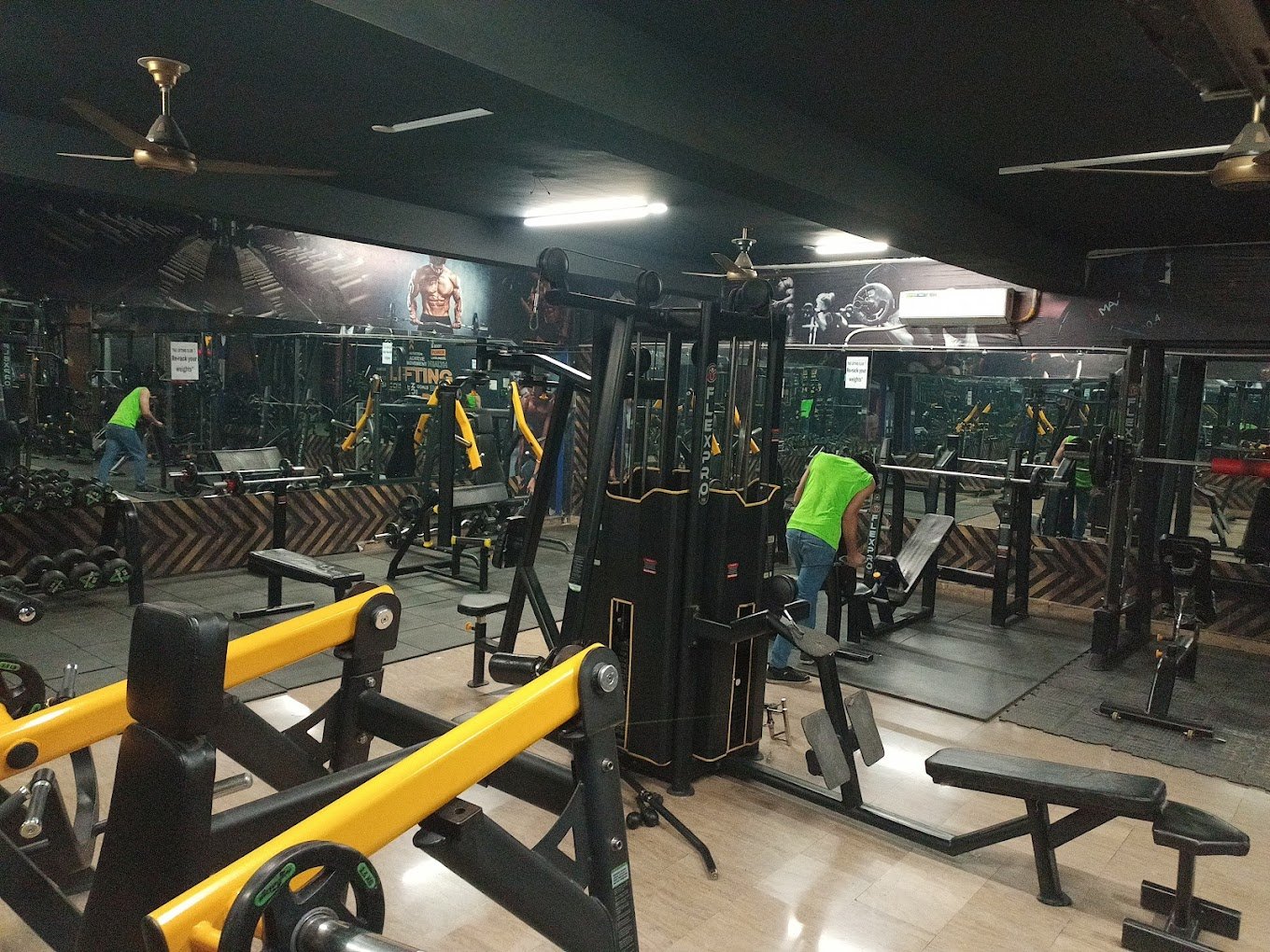 The Lifting Club - DHA Y Block, Phase 3