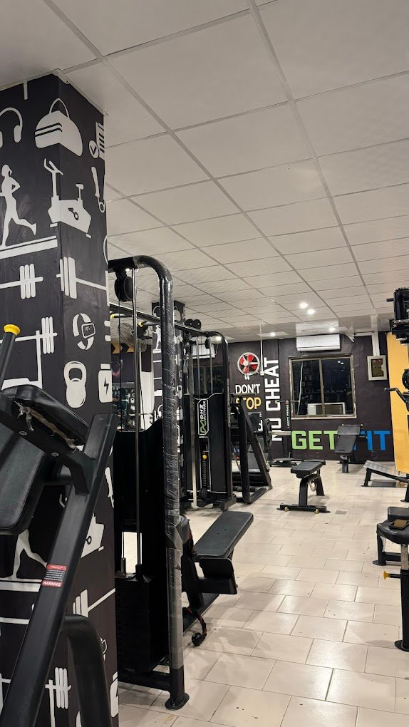 Alpha Fitness Zone - Cavalry Ground