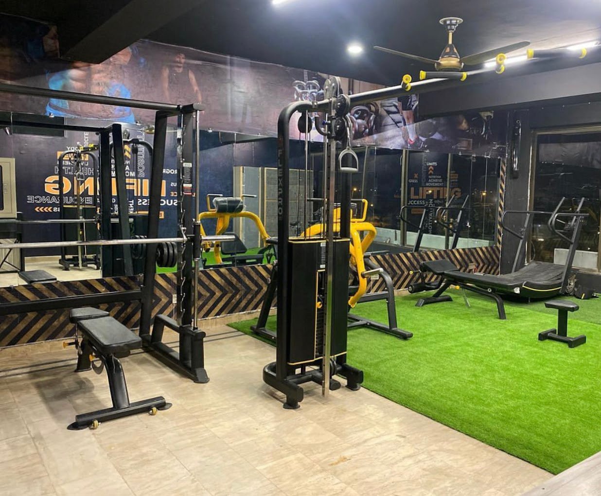 The Lifting Club - DHA Y Block, Phase 3