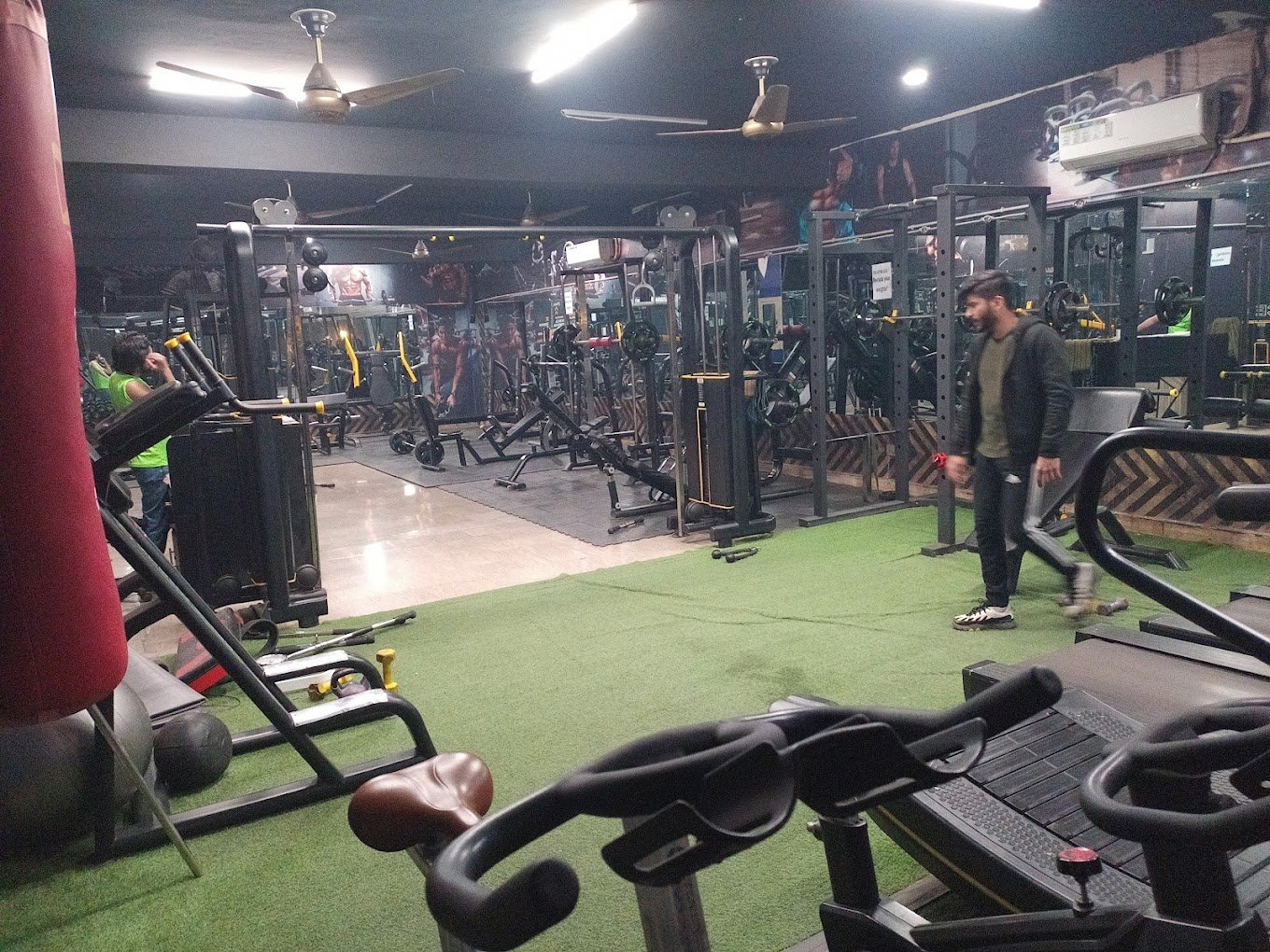 The Lifting Club - DHA Y Block, Phase 3