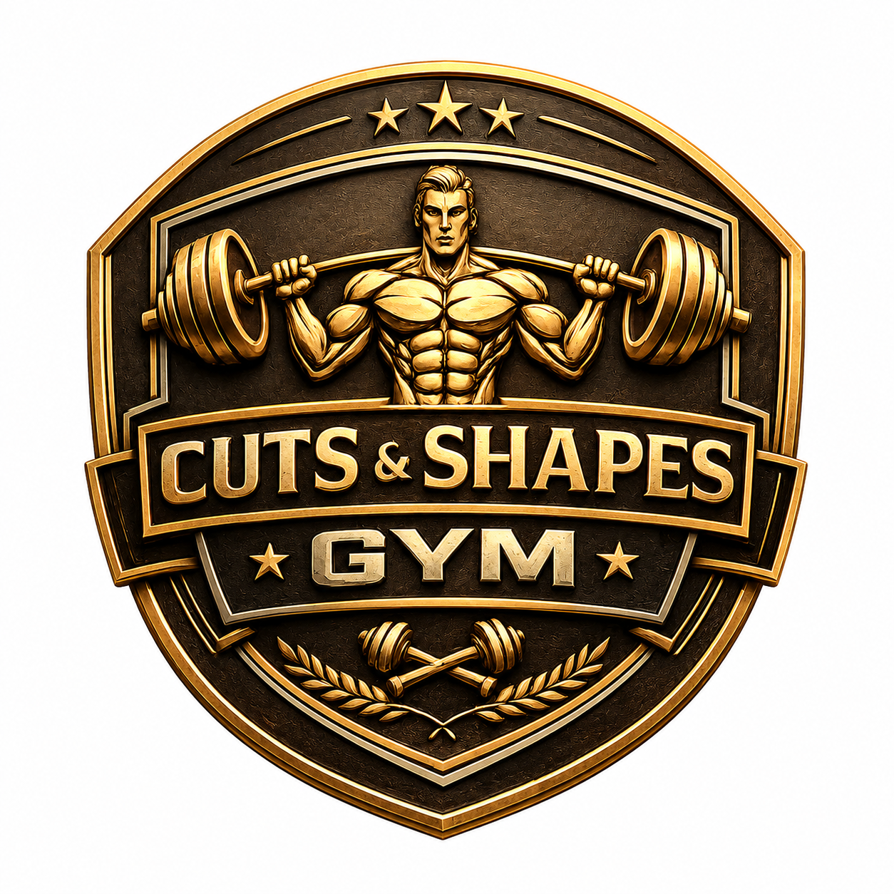 Cuts & Shapes Gym